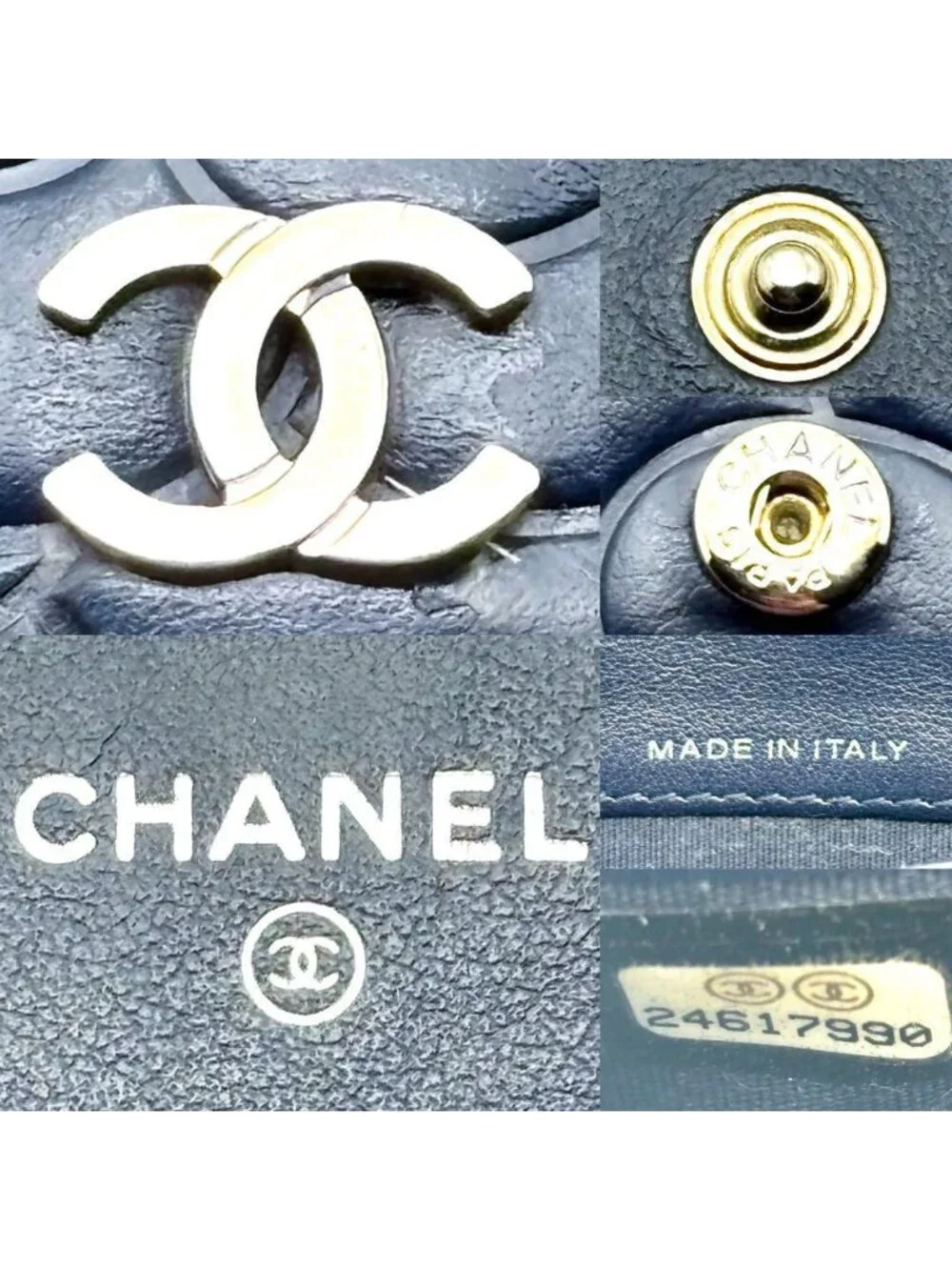 Chanel Wallet New Camellia
